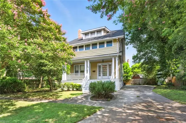 1152 Surrey Crescent, Norfolk, VA 23508