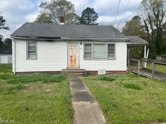 132 Broad Street, Franklin, VA 23851 - Image #1