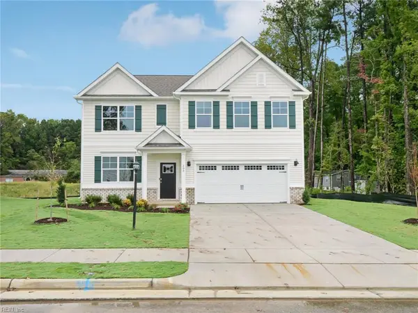 Lot 58 Melanie Court, Suffolk, VA 23434