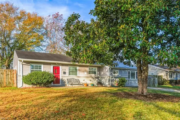 409 Big Pine Drive, Virginia Beach, VA 23452
