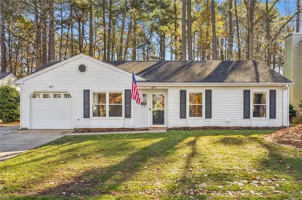 64 Anchorage Drive, Newport News, VA 23602