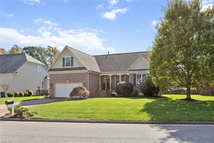 13 Wornom Farm Road, Poquoson, VA 23662 - Image #2