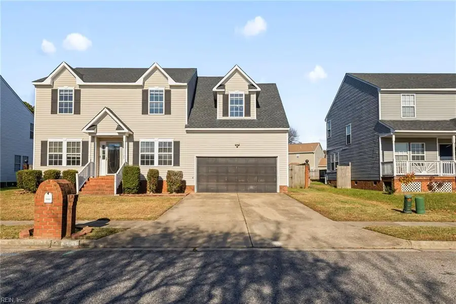 509 Mount Pleasant Drive, Portsmouth, VA 23707 - Image #3