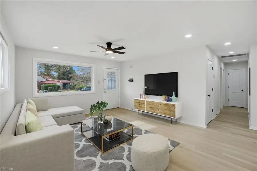 607 Warfield Drive, Portsmouth, VA 23701 - Image #2