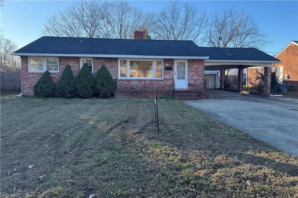 377 Whealton Road, Hampton, VA 23666 - Image #1