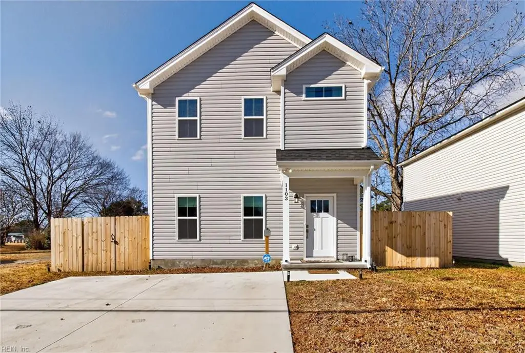 1103 Peartree Road, Elizabeth City, NC 27909 - Image #1