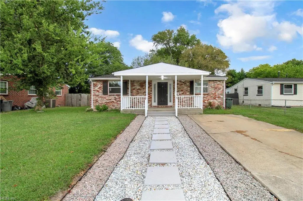 1914 Zinzer Road, Hampton, VA 23663 - Image #1