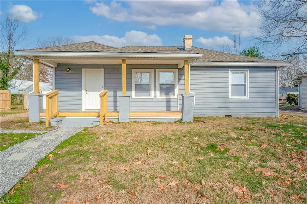 6 Worden Place, Portsmouth, VA 23702 - Image #1