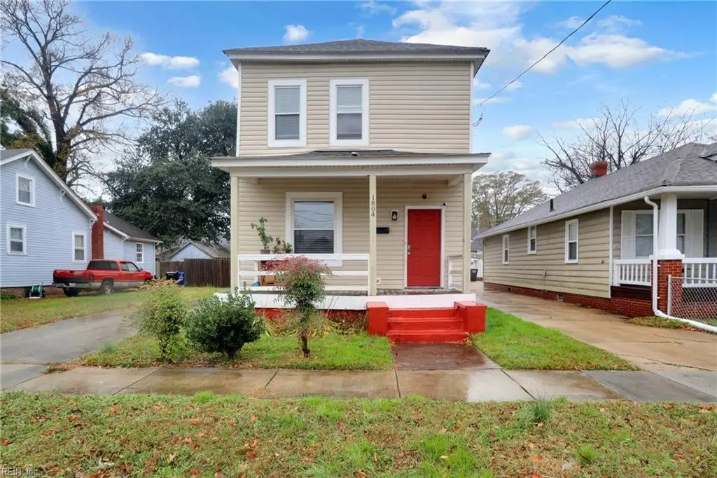 1804 Richmond Avenue, Portsmouth, VA 23704 - Image #1