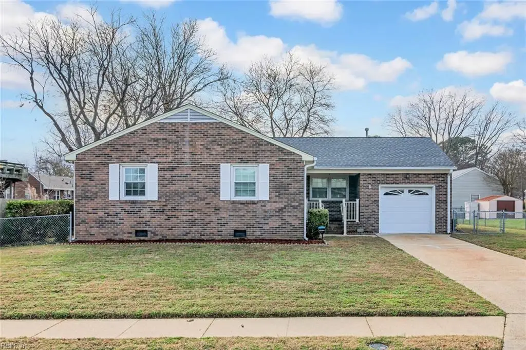 6 Rust Street, Hampton, VA 23664 - Image #1