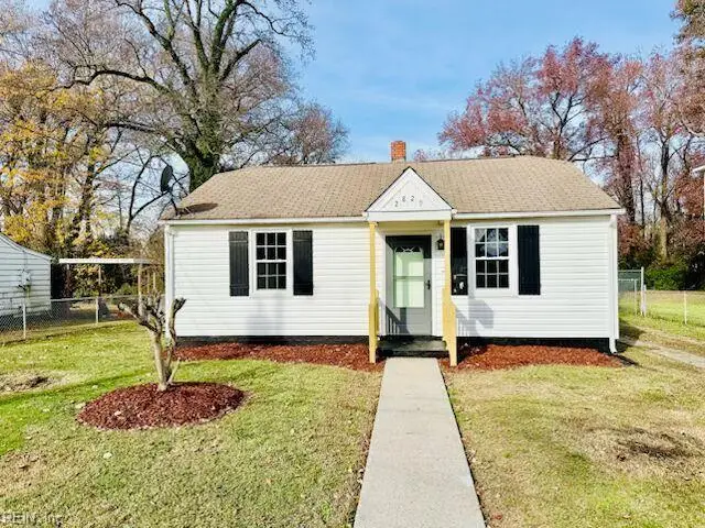 2829 Ryland Road, Hampton, VA 23661 - Image #1