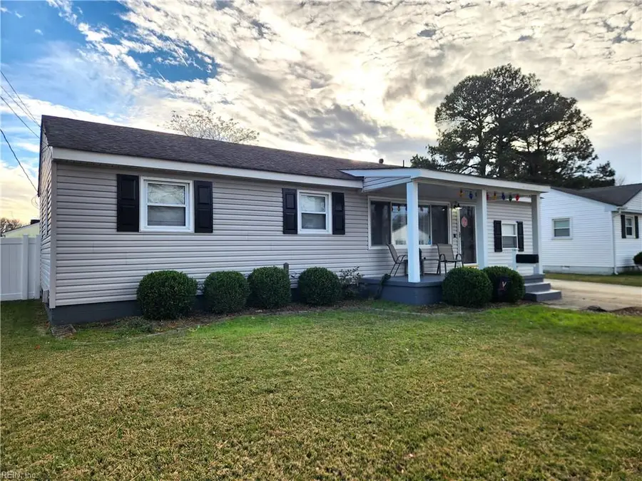 1420 Anne Avenue, Chesapeake, VA 23324 - Image #2