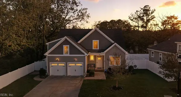 1800 Whites Landing, Chesapeake, VA 23321