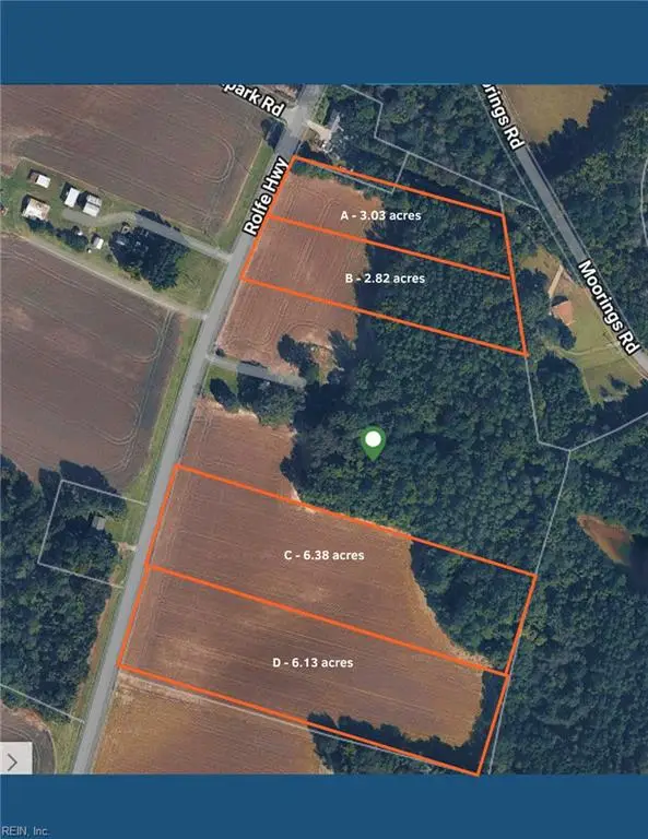 8374 Rolfe (lot A) Highway, Dendron, VA 23839 - Image #1