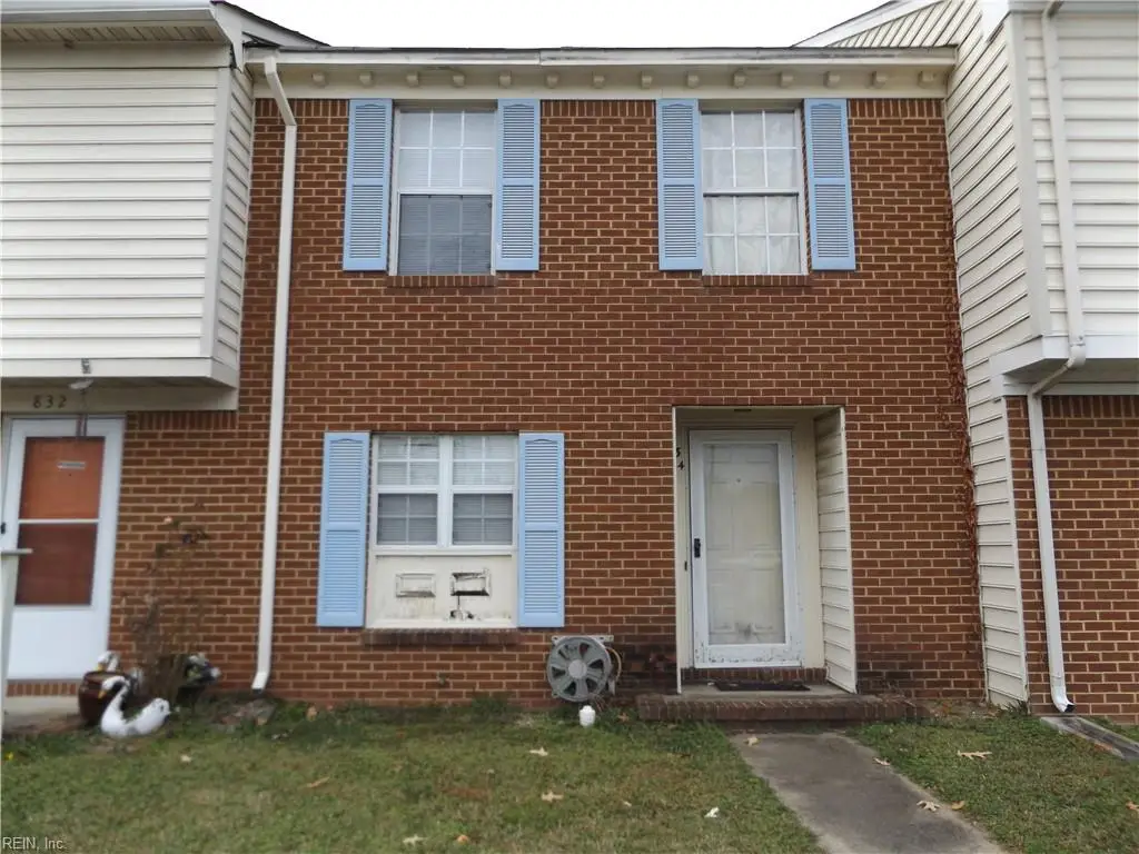 834 Huntly Court, Chesapeake, VA 23320 - #1