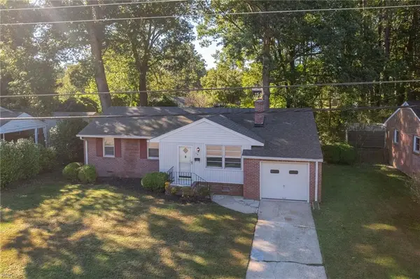 114 Henry Clay Road, Newport News, VA 23601