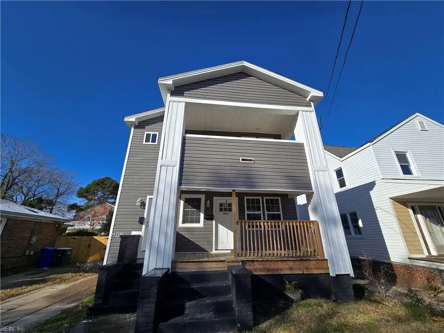 3941 Omohundro Avenue, Norfolk, VA 23504 - #3