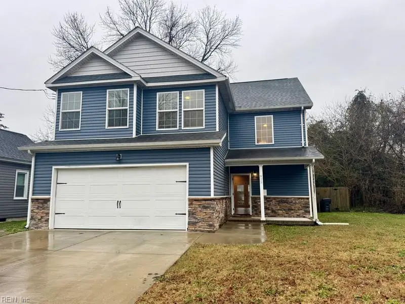 925 Quash Street, Hampton, VA 23669 - Image #1