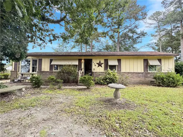 138 Beechwood Drive, Suffolk, VA 23434