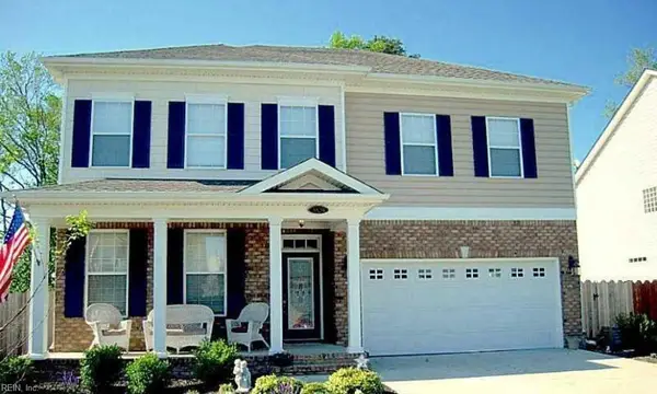 3820 Stumpy Lake Lane, Virginia Beach, VA 23456