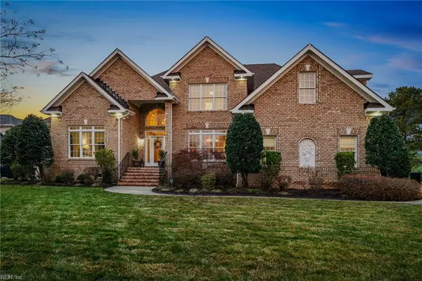 3189 Stonewood Drive, Virginia Beach, VA 23456