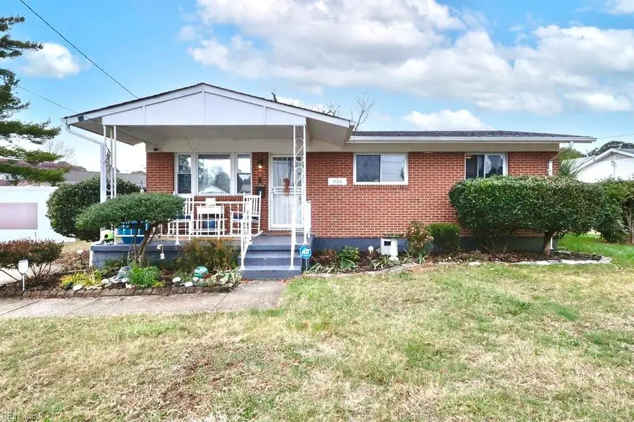 1022 Basie Crest, Portsmouth, VA 23701 - Image #2