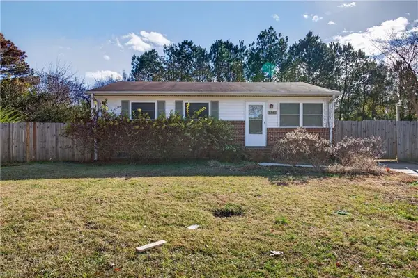 1741 Spar Street, Chesapeake, VA 23321