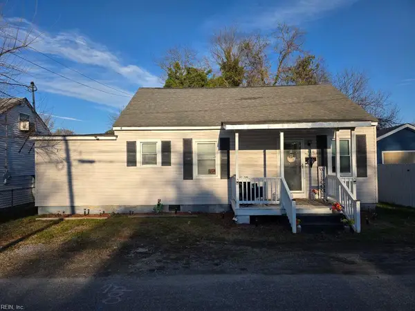 416 Worster Avenue, Hampton, VA 23669