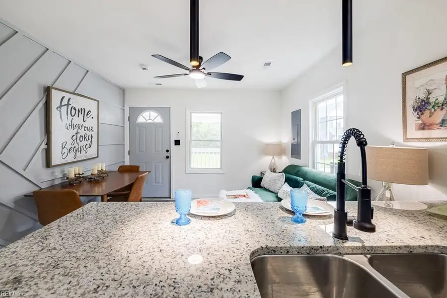 309 N 5th Street, Suffolk, VA 23434 - #2