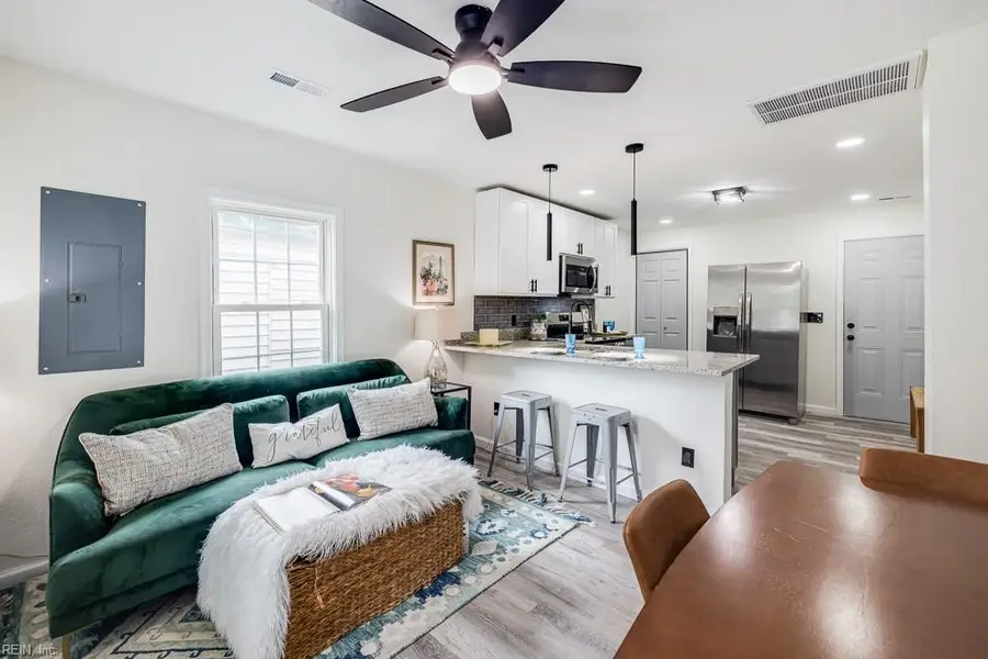 309 N 5th Street, Suffolk, VA 23434 - #3