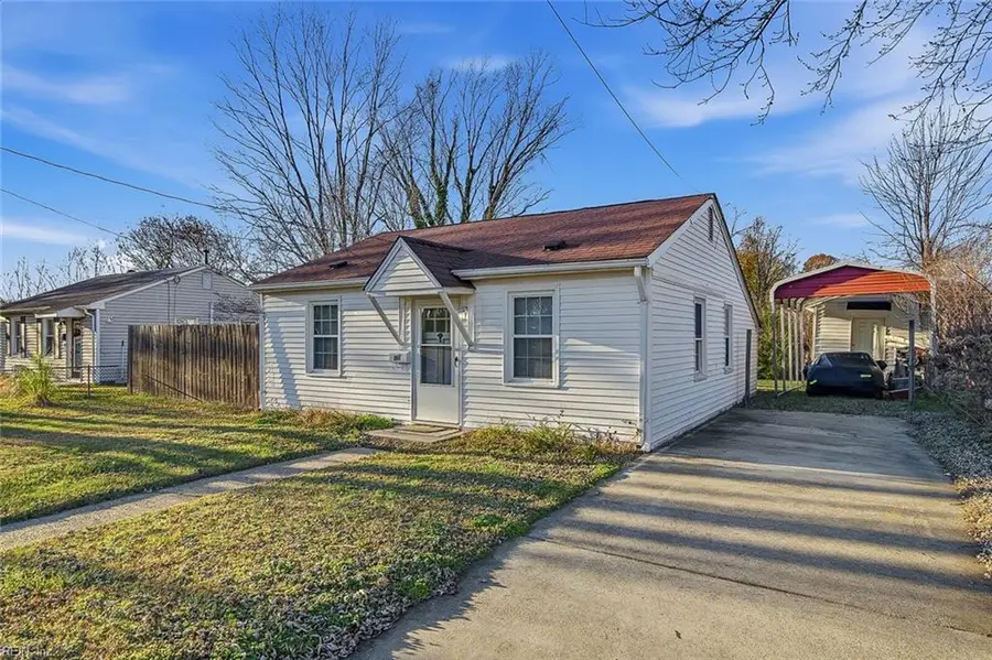 1525 Edson Terrace, Hampton, VA 23663 - Image #2