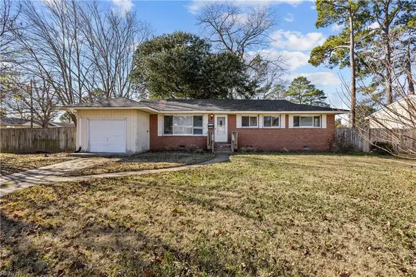 3443 Gamage Drive, Norfolk, VA 23518