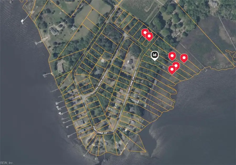 .825ac Point Anne (lot 34), Hartfield, VA 23071 - Image #3