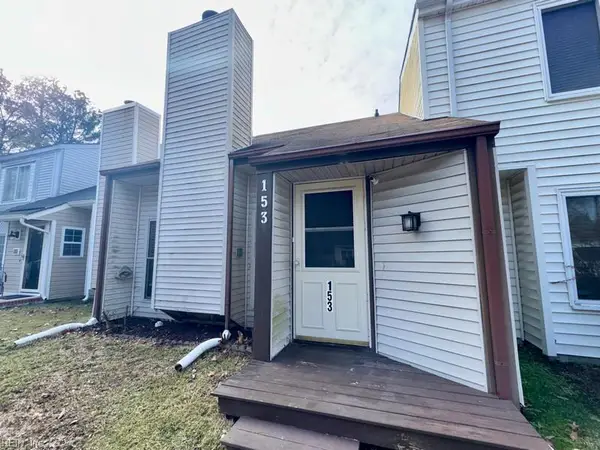 153 Greendale Road, Virginia Beach, VA 23452