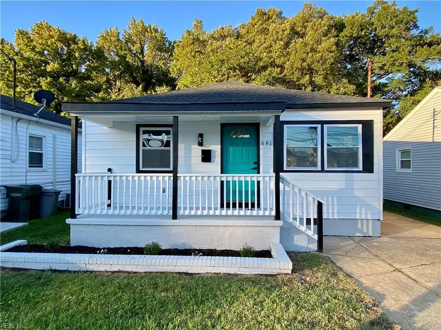 681 Bell St, Hampton, VA 23661 - Image #2