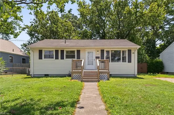 3321 Candlewood Drive, Hampton, VA 23666