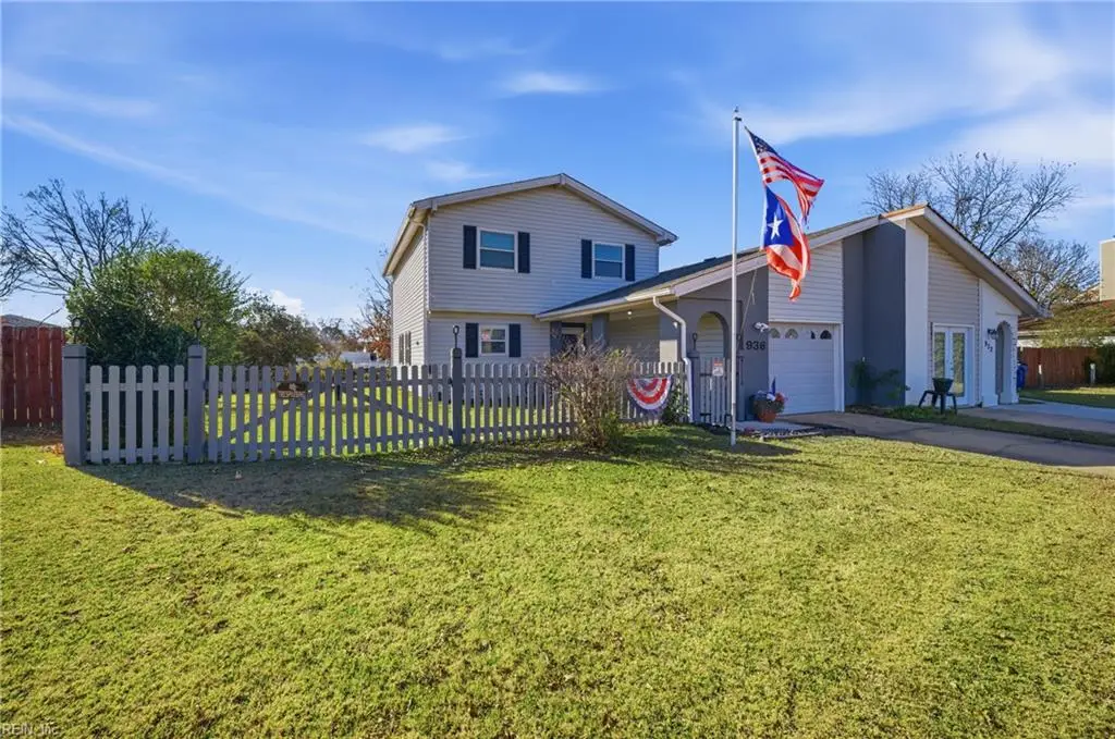 936 Fern Ridge Road, Virginia Beach, VA 23452 - Image #1
