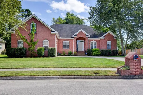 603 Marjorie Lane, Chesapeake, VA 23320