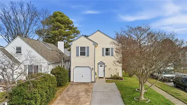 4248 Lindberg Place, Virginia Beach, VA 23453