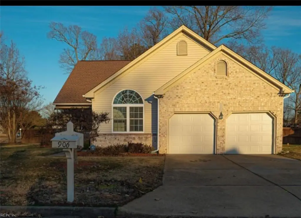 906 Holbrook Drive, Newport News, VA 23602 - #1