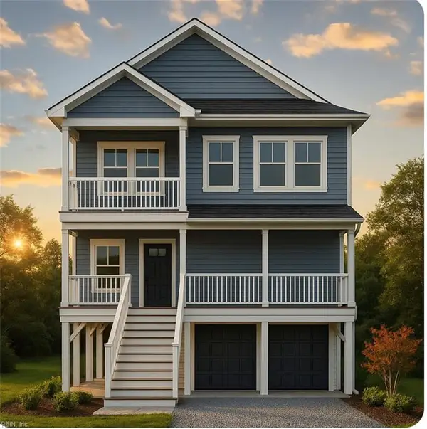 336 Hall Road, Hampton, VA 23664