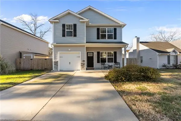 1569 Frost Road, Virginia Beach, VA 23455