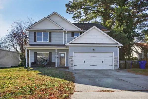 547 Marchant Road, Norfolk, VA 23505