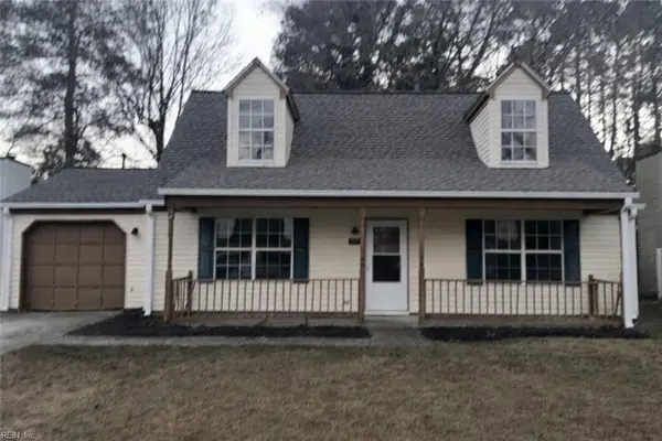 705 Stacis Lane, Newport News, VA 23608