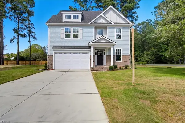 345 Ewell Lane, Chesapeake, VA 23322