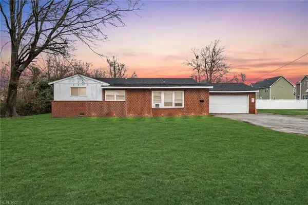 732 Finck Lane, Chesapeake, VA 23320