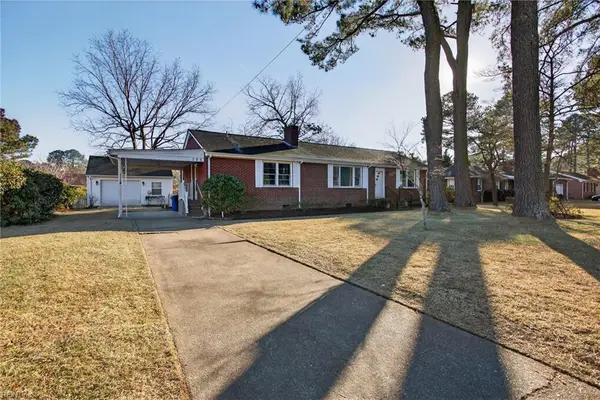 305 Bobby Jones Drive, Portsmouth, VA 23701