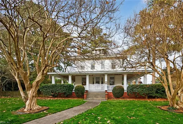 1500 Trouville Avenue, Norfolk, VA 23505