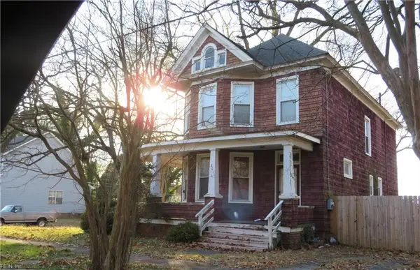 801 Forbes Street, Norfolk, VA 23504