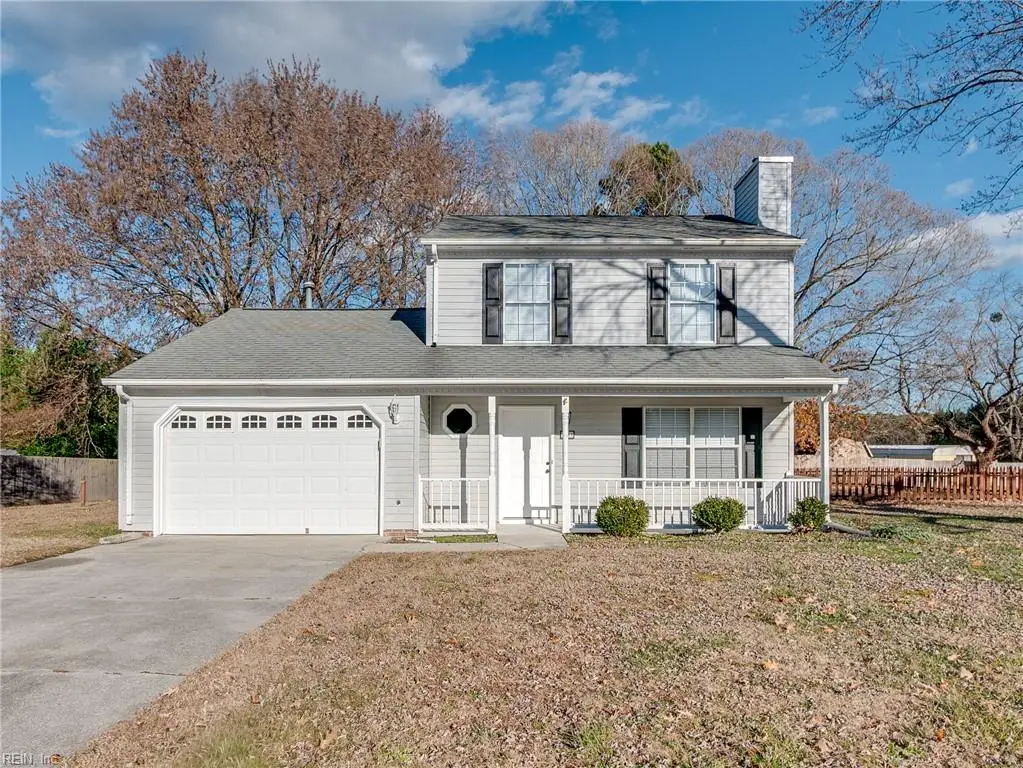 115 Hudgins Farm Drive, Yorktown, VA 23692 - Image #1